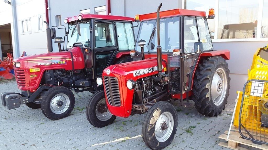NOVI TRAKTORI PO NAJNISKI CENI | Виница